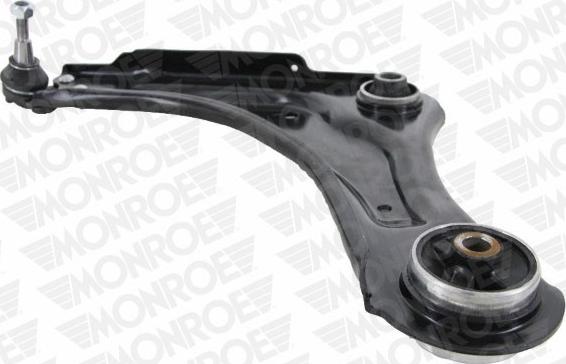 Monroe L25560 - Track Control Arm autosila-amz.com