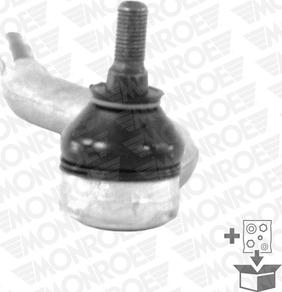 Monroe L2842 - Tie Rod End autosila-amz.com