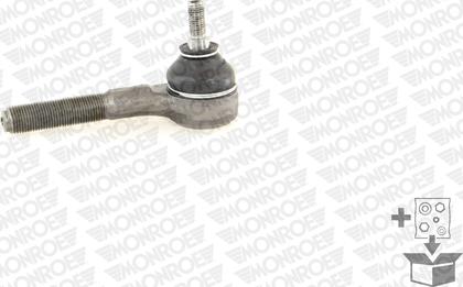 Monroe L28102 - Tie Rod End autosila-amz.com