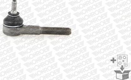 Monroe L28102 - Tie Rod End autosila-amz.com