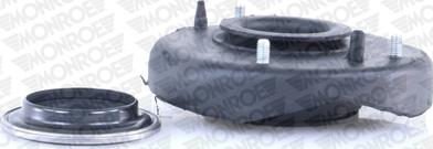 Monroe MK152R - Опора стойки амортизатора, подушка autosila-amz.com