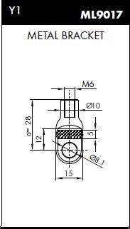 Monroe ML5645 - Пружина газовая; VOLKSWAGEN Caravelle/Transporter autosila-amz.com