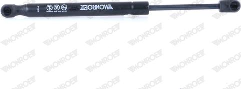 Monroe ML6006 - Газовая пружина, капот autosila-amz.com