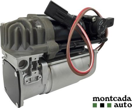 Montcada 0197180 - Компрессор, пневматическая система autosila-amz.com