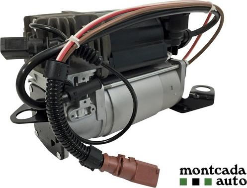 Montcada 0197210 - Компрессор, пневматическая система autosila-amz.com