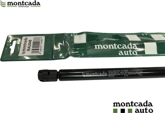 Montcada RAU045 - Газовая пружина, упор autosila-amz.com