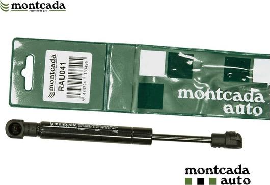 Montcada RAU041 - Газовая пружина, стояночная торм autosila-amz.com