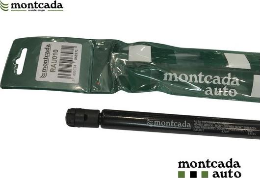 Montcada RAU010 - Газовая пружина, упор autosila-amz.com