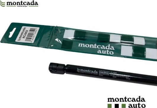 Montcada RCI002 - Газовая пружина, упор autosila-amz.com