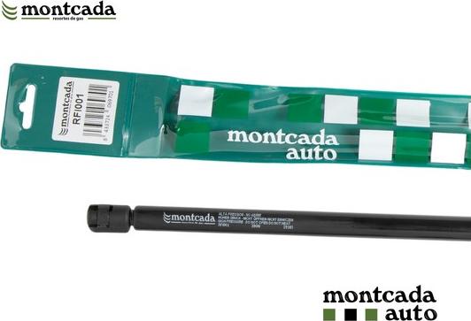 Montcada RFI001 - Газовая пружина, упор autosila-amz.com