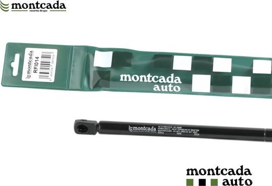 Montcada RFI014 - Газовая пружина, упор autosila-amz.com