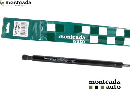Montcada RFI035 - Газовая пружина, упор autosila-amz.com