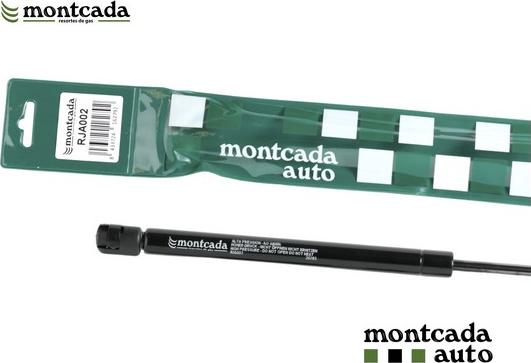 Montcada RJA002 - Газовая пружина, капот autosila-amz.com