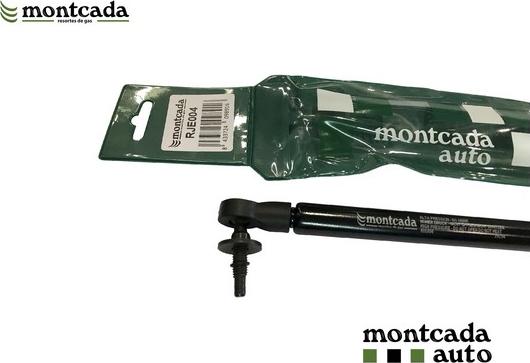 Montcada RJE004 - Газовая пружина, упор autosila-amz.com