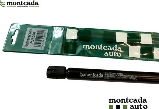 Montcada RJE008 - Газовая пружина, заднее стекло autosila-amz.com