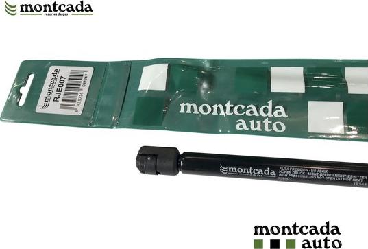 Montcada RJE007 - Газовая пружина, капот autosila-amz.com