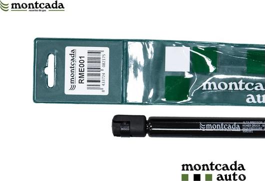 Montcada RME001 - Газовая пружина, упор autosila-amz.com