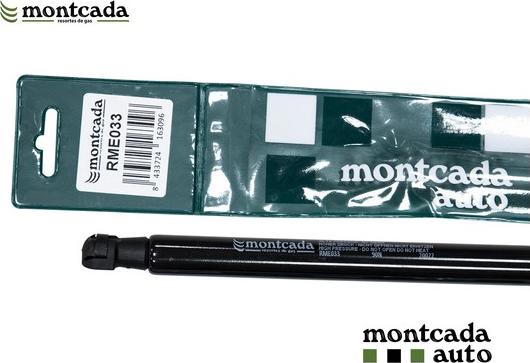 Montcada RME033 - Газовая пружина, упор autosila-amz.com