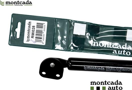 Montcada RMI028 - Газовая пружина, упор autosila-amz.com