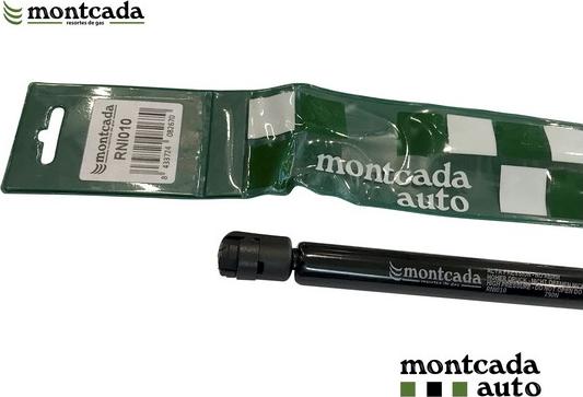 Montcada RNI010 - Газовая пружина, упор autosila-amz.com