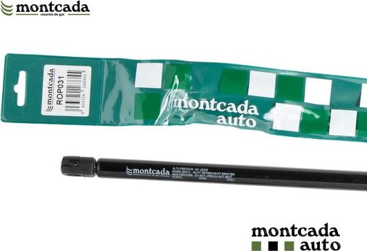 Montcada ROP031 - Газовая пружина, упор autosila-amz.com