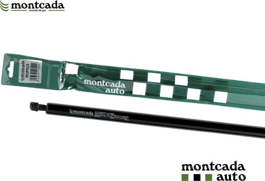 Montcada ROP025 - Газовая пружина, упор autosila-amz.com