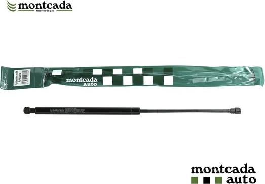 Montcada RPE002 - Газовая пружина, упор autosila-amz.com