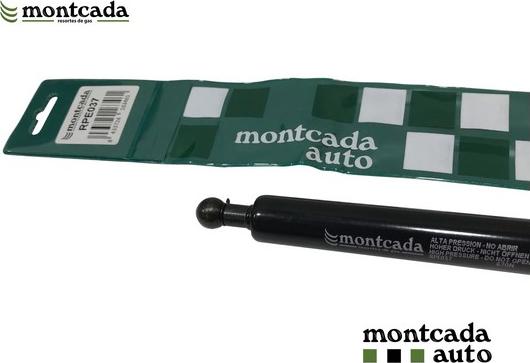 Montcada RPE037 - Газовая пружина, упор autosila-amz.com