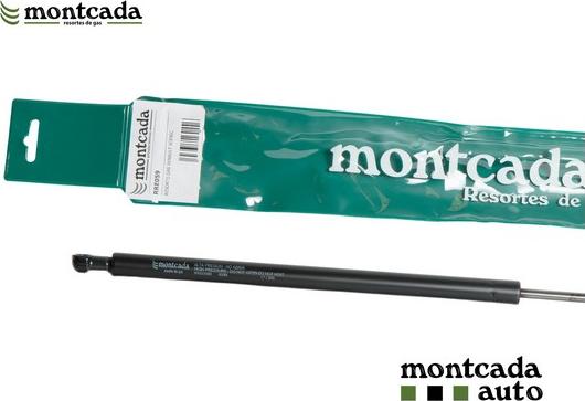 Montcada RRE059 - Газовая пружина, упор autosila-amz.com