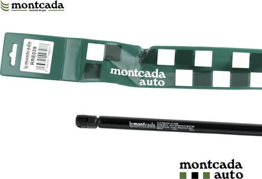 Montcada RRE039 - Газовая пружина, упор autosila-amz.com