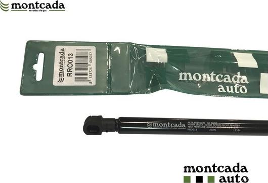 Montcada RRO013 - Газовая пружина, капот autosila-amz.com