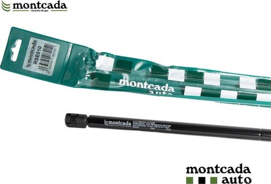 Montcada RSE010 - Газовая пружина, упор autosila-amz.com