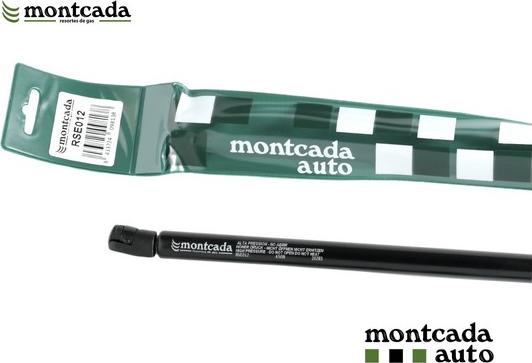 Montcada RSE012 - Газовая пружина, упор autosila-amz.com