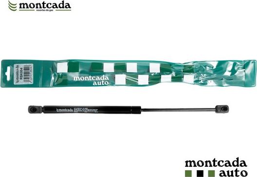 Montcada RSK004 - Газовая пружина, упор autosila-amz.com