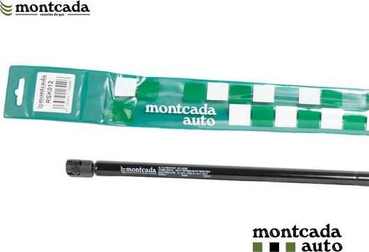 Montcada RSK012 - Газовая пружина, упор autosila-amz.com