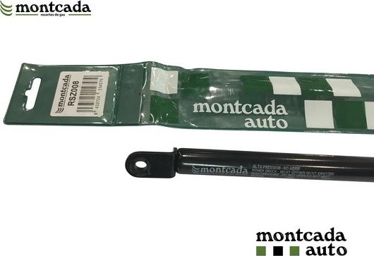 Montcada RSZ008 - Газовая пружина, упор autosila-amz.com