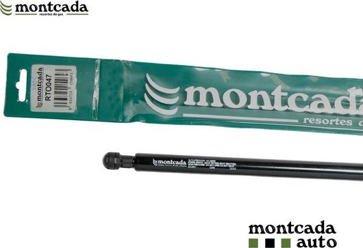 Montcada RTO047 - Газовая пружина, упор autosila-amz.com