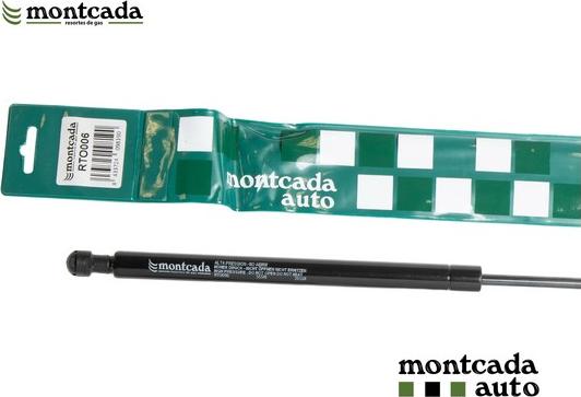 Montcada RTO006 - Газовая пружина, упор autosila-amz.com