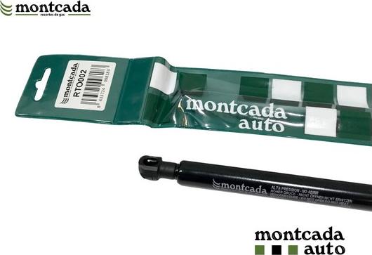 Montcada RTO002 - Газовая пружина, упор autosila-amz.com