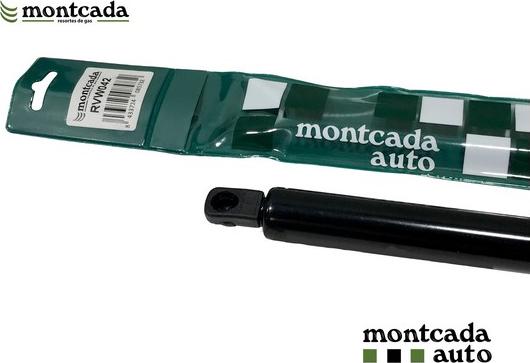 Montcada RVW042 - Газовая пружина, упор autosila-amz.com