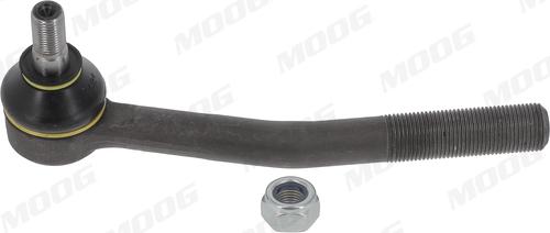 Moog LA-ES-0061 - Наконечник рулевой тяги, шарнир autosila-amz.com