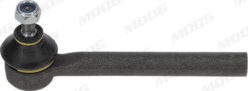 Moog LN-ES-3159 - Наконечник рулевой тяги, шарнир autosila-amz.com