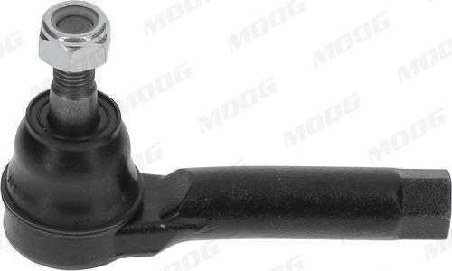 Moog MD-ES-0786 - Наконечник рулевой тяги, шарнир autosila-amz.com