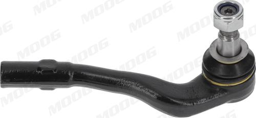 Moog ME-ES-5649 - Наконечник рулевой тяги, шарнир autosila-amz.com
