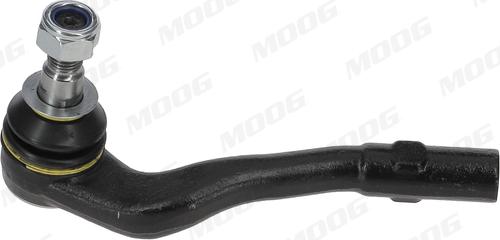 Moog ME-ES-5648 - Наконечник рулевой тяги, шарнир autosila-amz.com