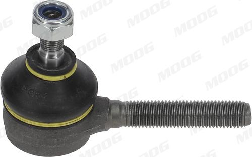 Moog ME-ES-3095 - Наконечник рулевой тяги, шарнир autosila-amz.com