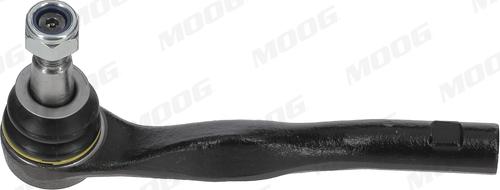 Moog ME-ES-7771 - Наконечник рулевой тяги, шарнир autosila-amz.com