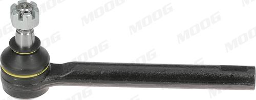 Moog NI-ES-4957 - Наконечник рулевой тяги, шарнир autosila-amz.com
