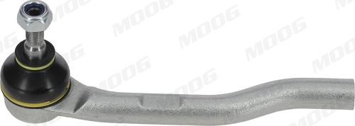 Moog NI-ES-12593 - Наконечник рулевой тяги, шарнир autosila-amz.com