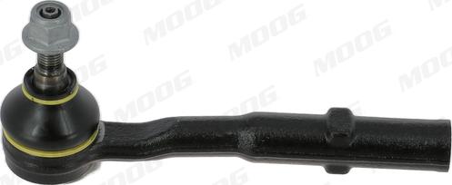 Moog OP-ES-17146 - Наконечник рулевой тяги, шарнир autosila-amz.com